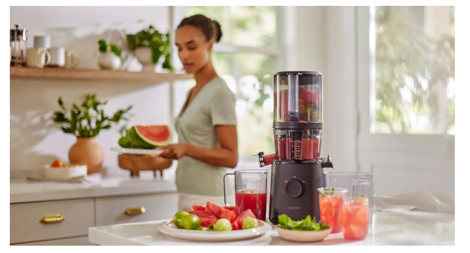 Nama Juicer